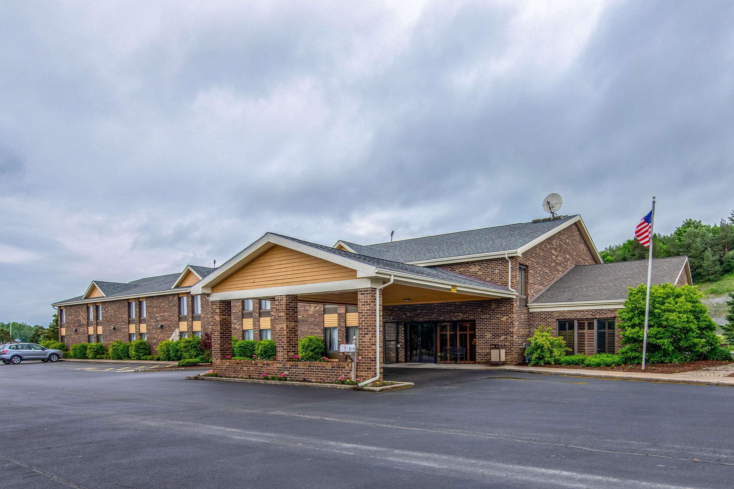 Quality Inn Tully I-81 Zewnętrze zdjęcie