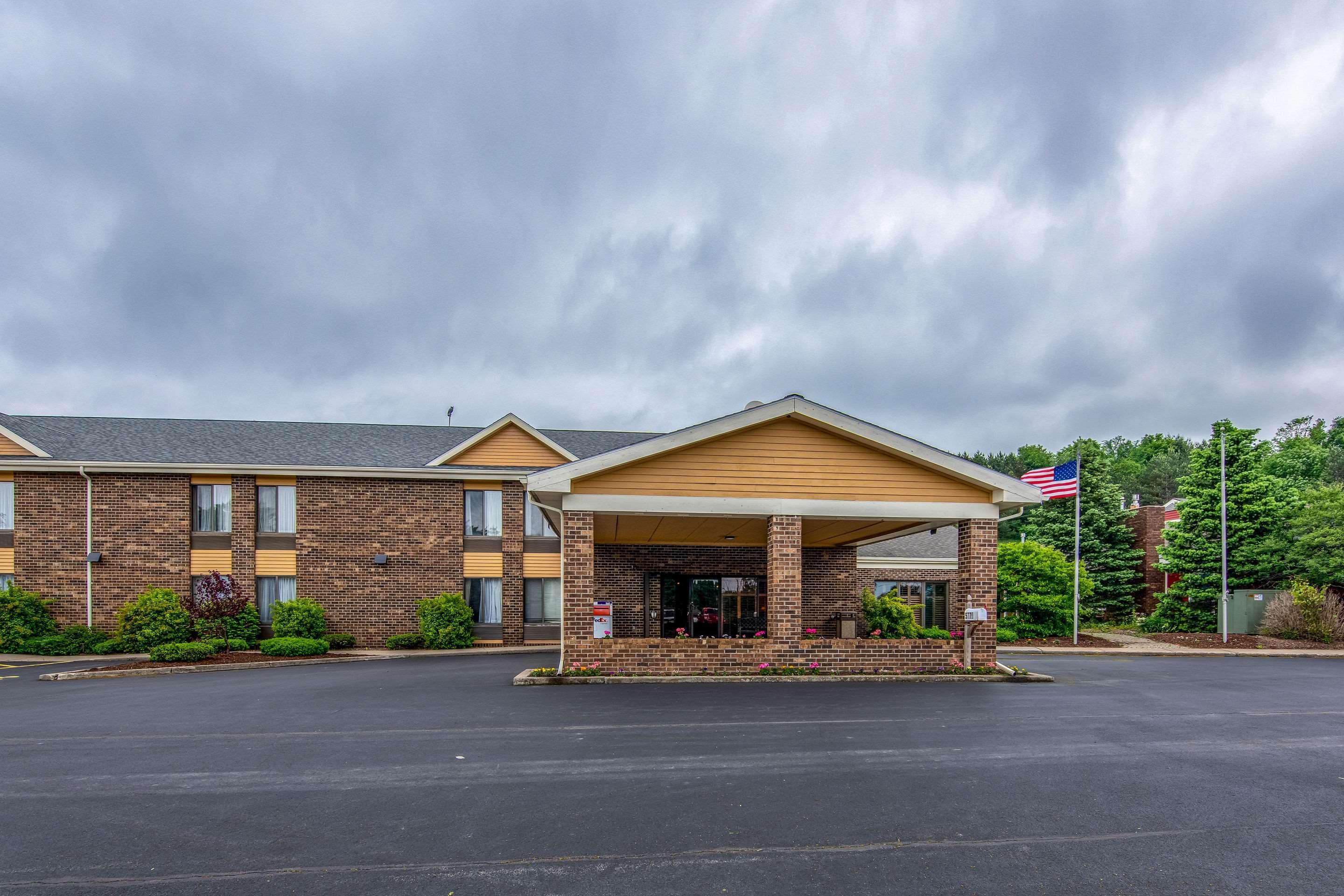 Quality Inn Tully I-81 Zewnętrze zdjęcie