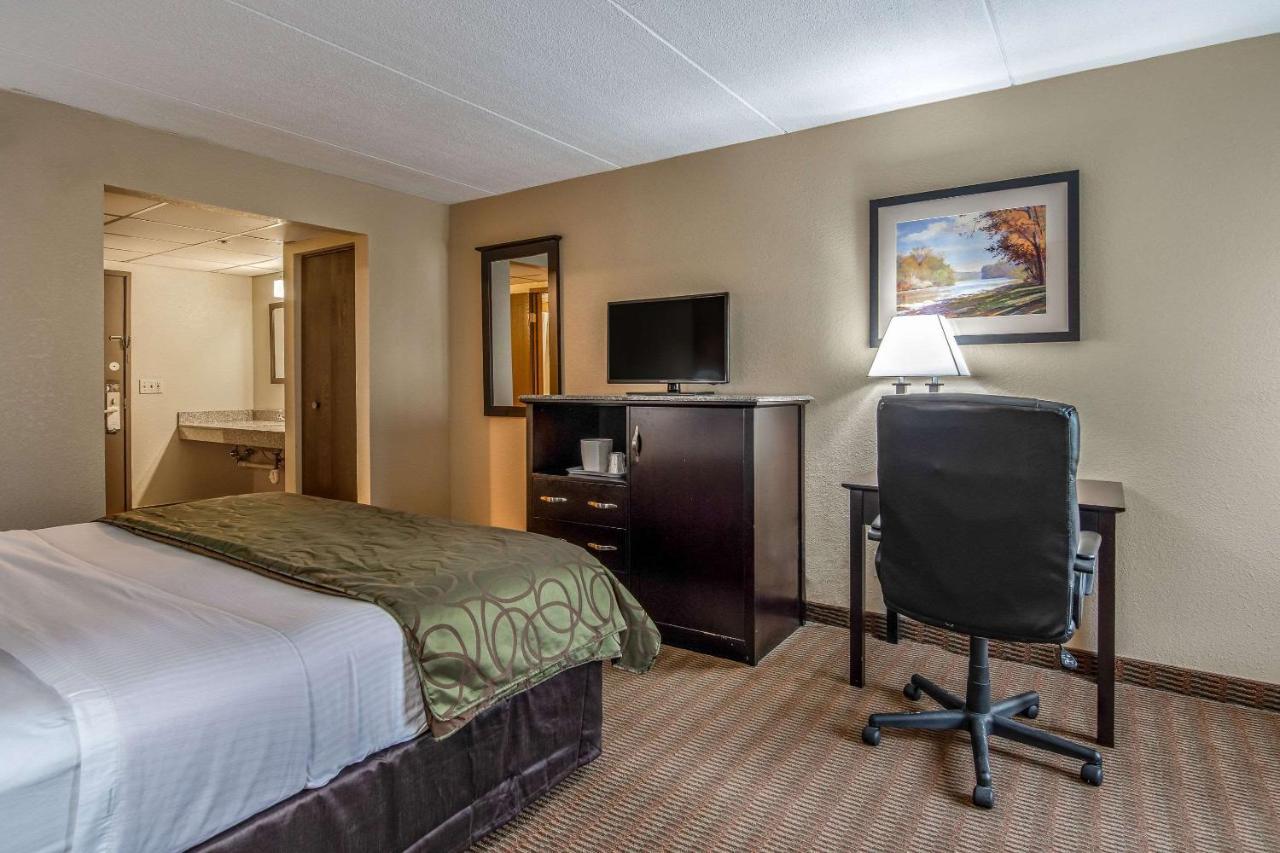 Quality Inn Tully I-81 Zewnętrze zdjęcie